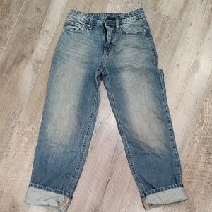 Casual Blue Denim Jeans